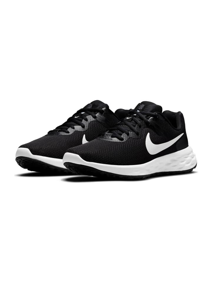 Низкие кроссовки Nike Low REVOLUTION 6 Next Nature, черный
Низкие кроссовки Nike Low REVOLUTION 6 Next Nature, черный