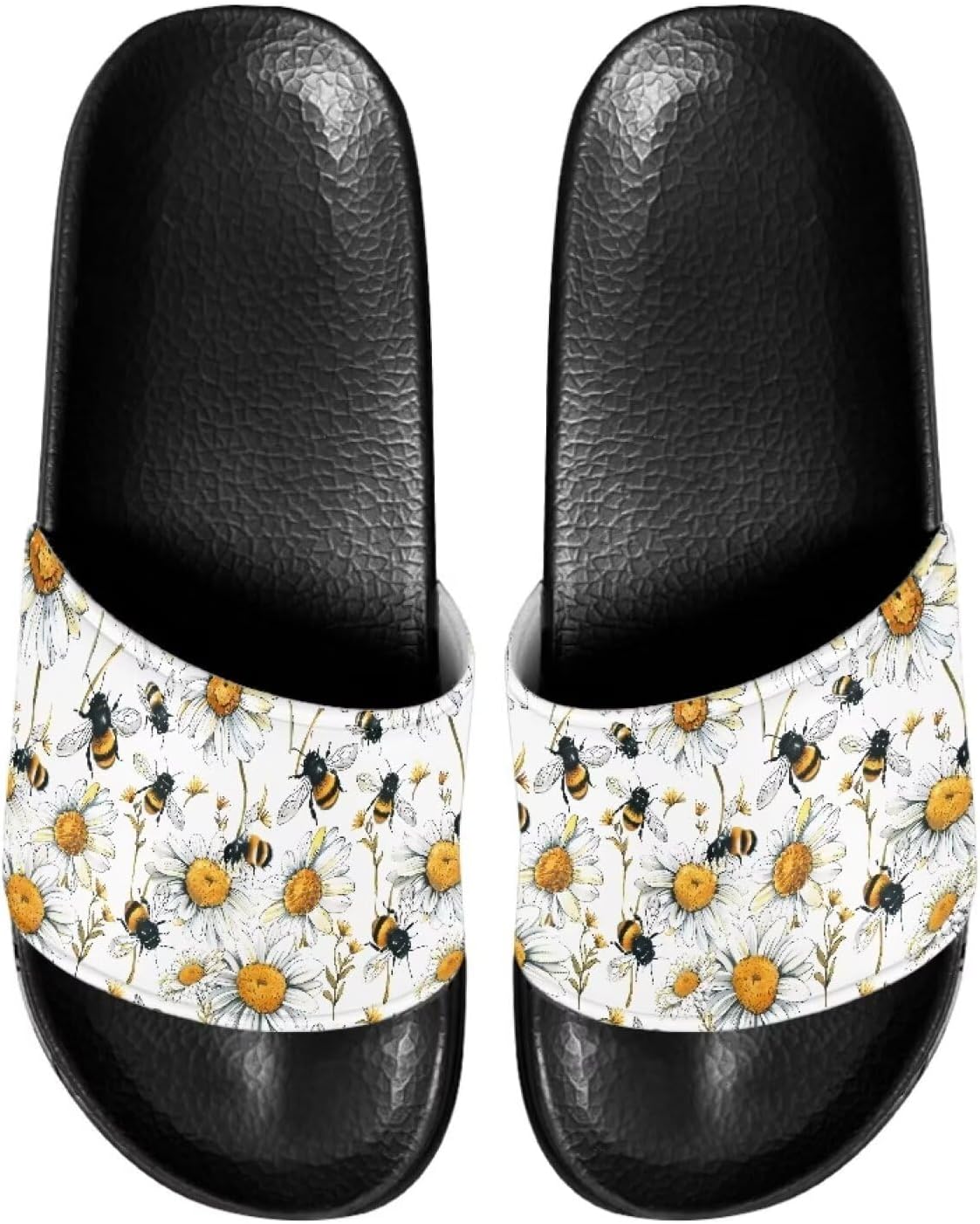 Женские сандалии JUDENTIDOS с необычным дизайном, сандалии с мягкой подошвой, открытым носком, противоскользящие, на одной полоске, Bee Daisy
Женские сандалии JUDENTIDOS с необычным дизайном, сандалии с мягкой подошвой, открытым носком, противоскользящие, на одной полоске, Bee Daisy