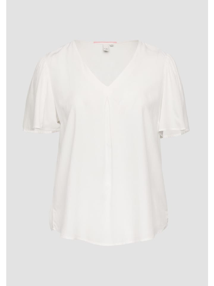 Блузка в цвете 0200_ecru QS
Блузка в цвете 0200_ecru QS