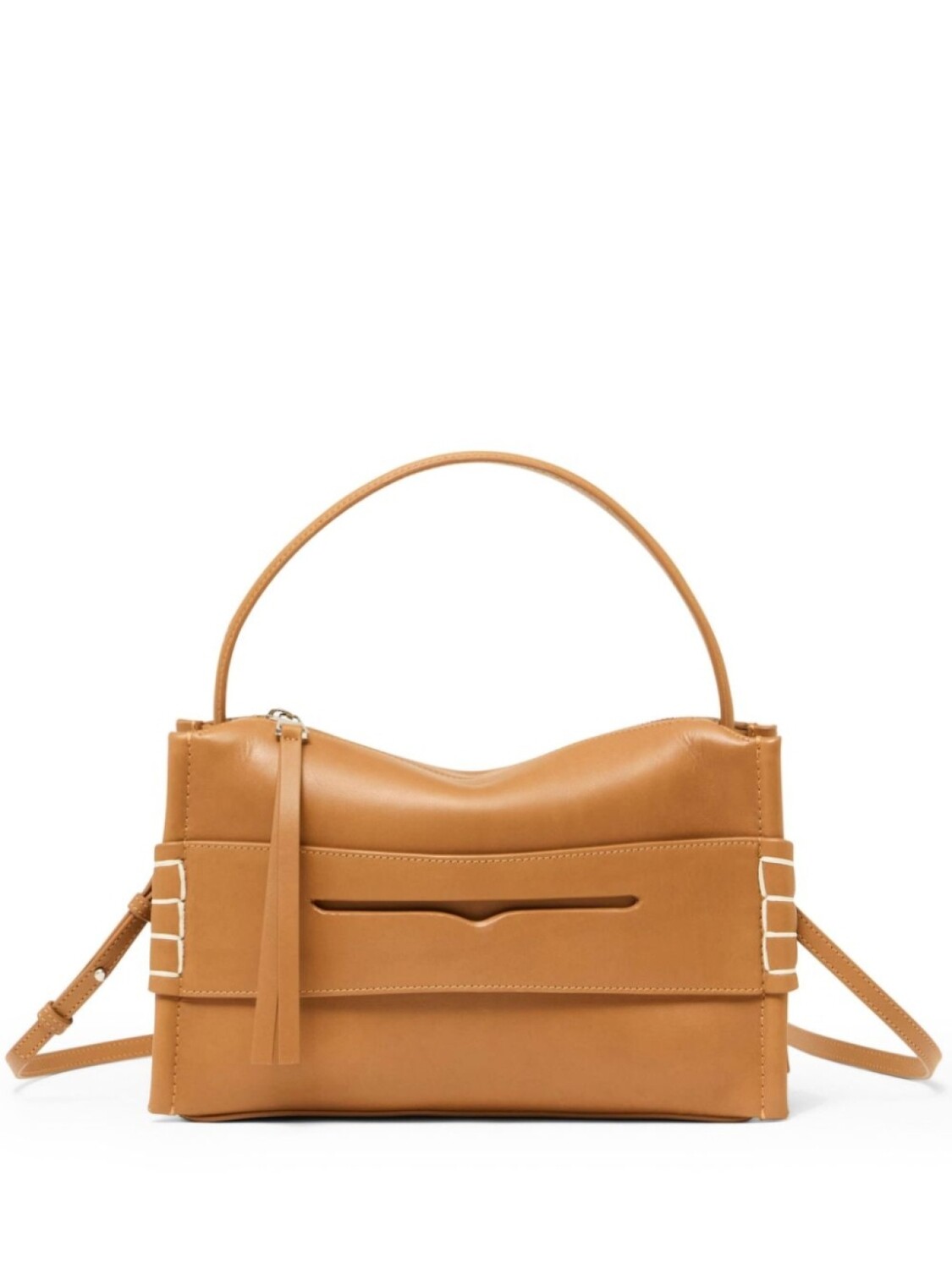 Сумка на плечо Loafer среднего размера JW Anderson, коричневый
Сумка на плечо Loafer среднего размера JW Anderson, коричневый