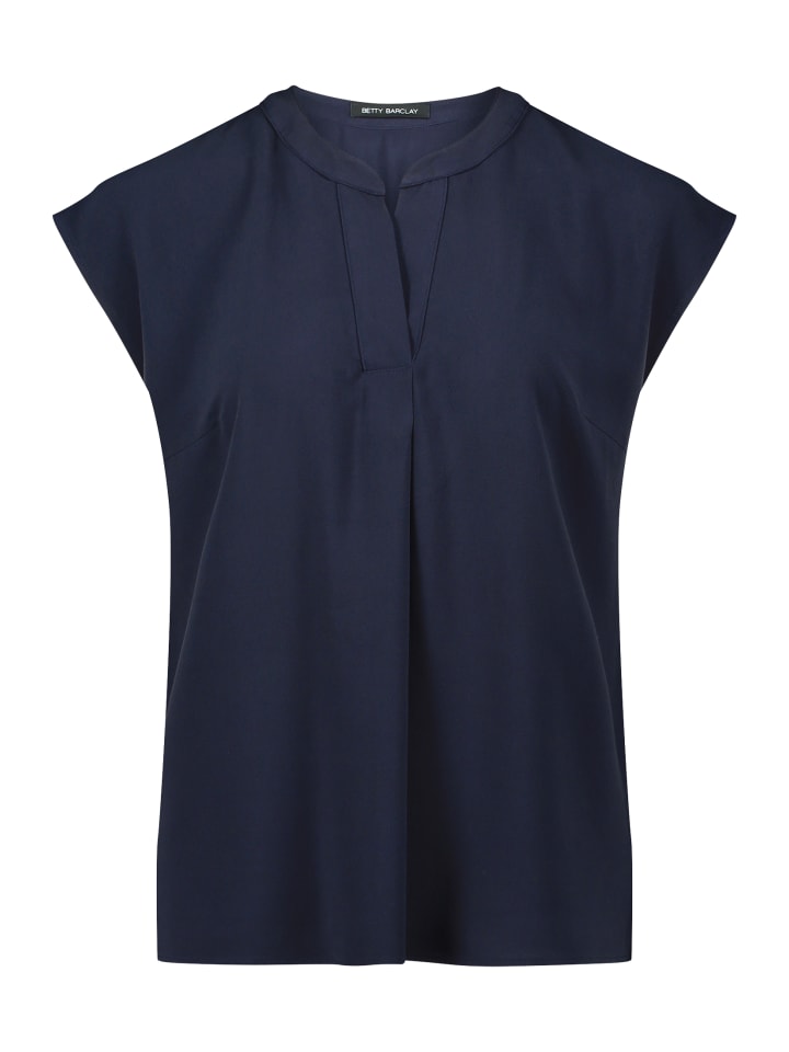 Блузка Betty Barclay, темно-синий
Блузка Betty Barclay, темно-синий
