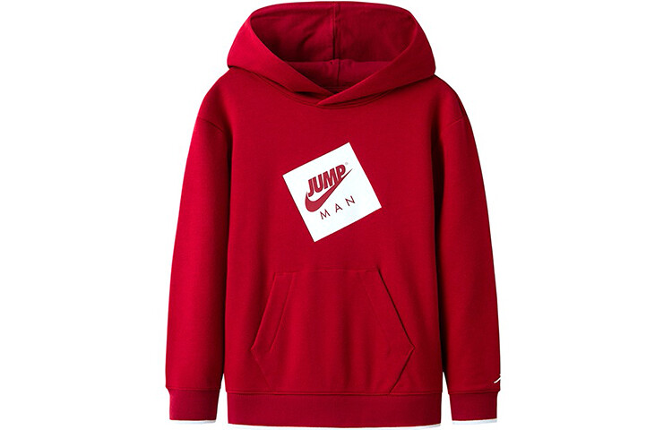 Детская толстовка Jordan, красный
Детская толстовка Jordan, красный