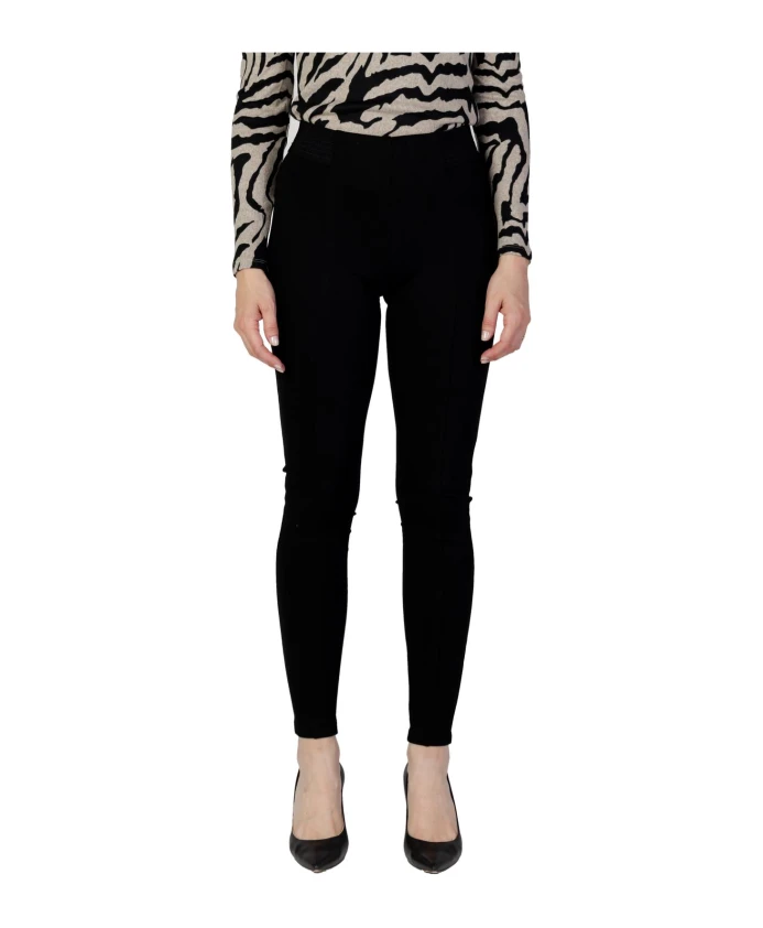 Брюки Eliza, узкие, до щиколотки Only, черный
Брюки Eliza, узкие, до щиколотки Only, черный