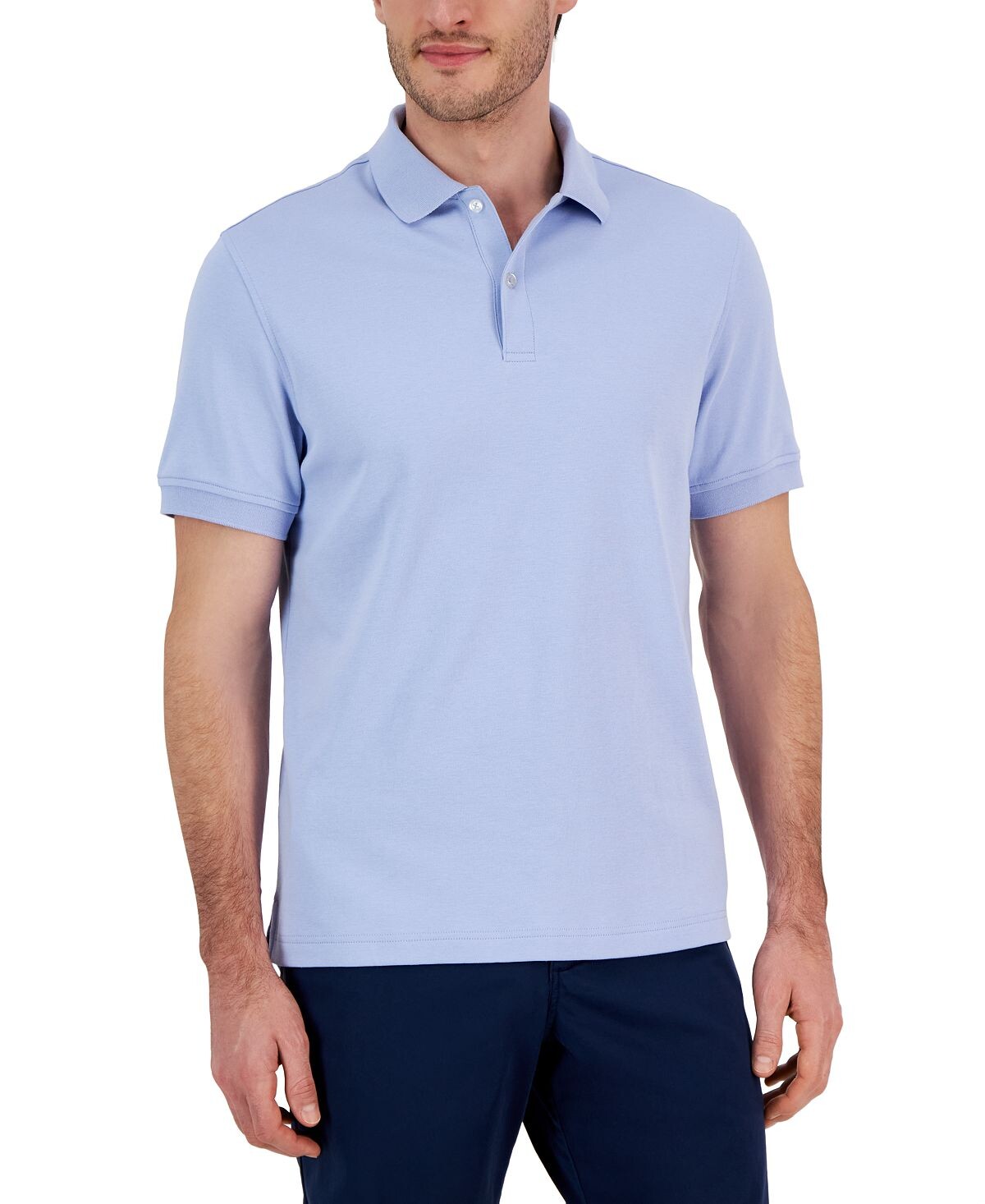 Мужская футболка-поло Soft Touch Interlock Club Room
Мужская футболка-поло Soft Touch Interlock Club Room