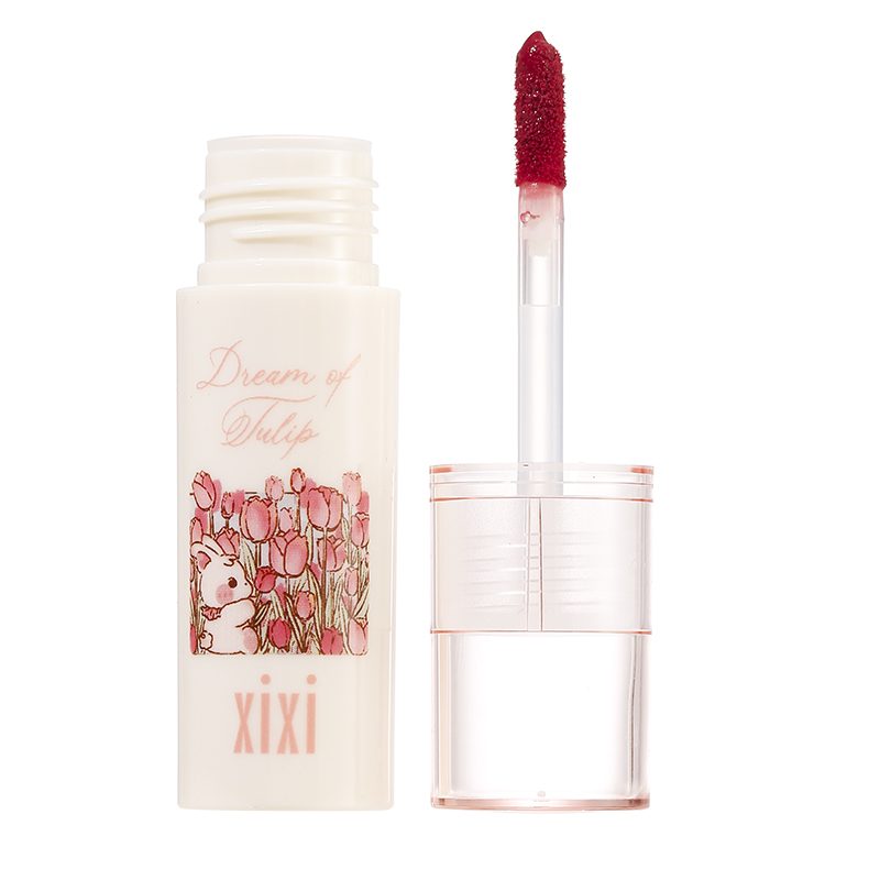 XIXI Жидкая помада Heartfelt Love Pink Mist Velour No Transfer
XIXI Жидкая помада Heartfelt Love Pink Mist Velour No Transfer