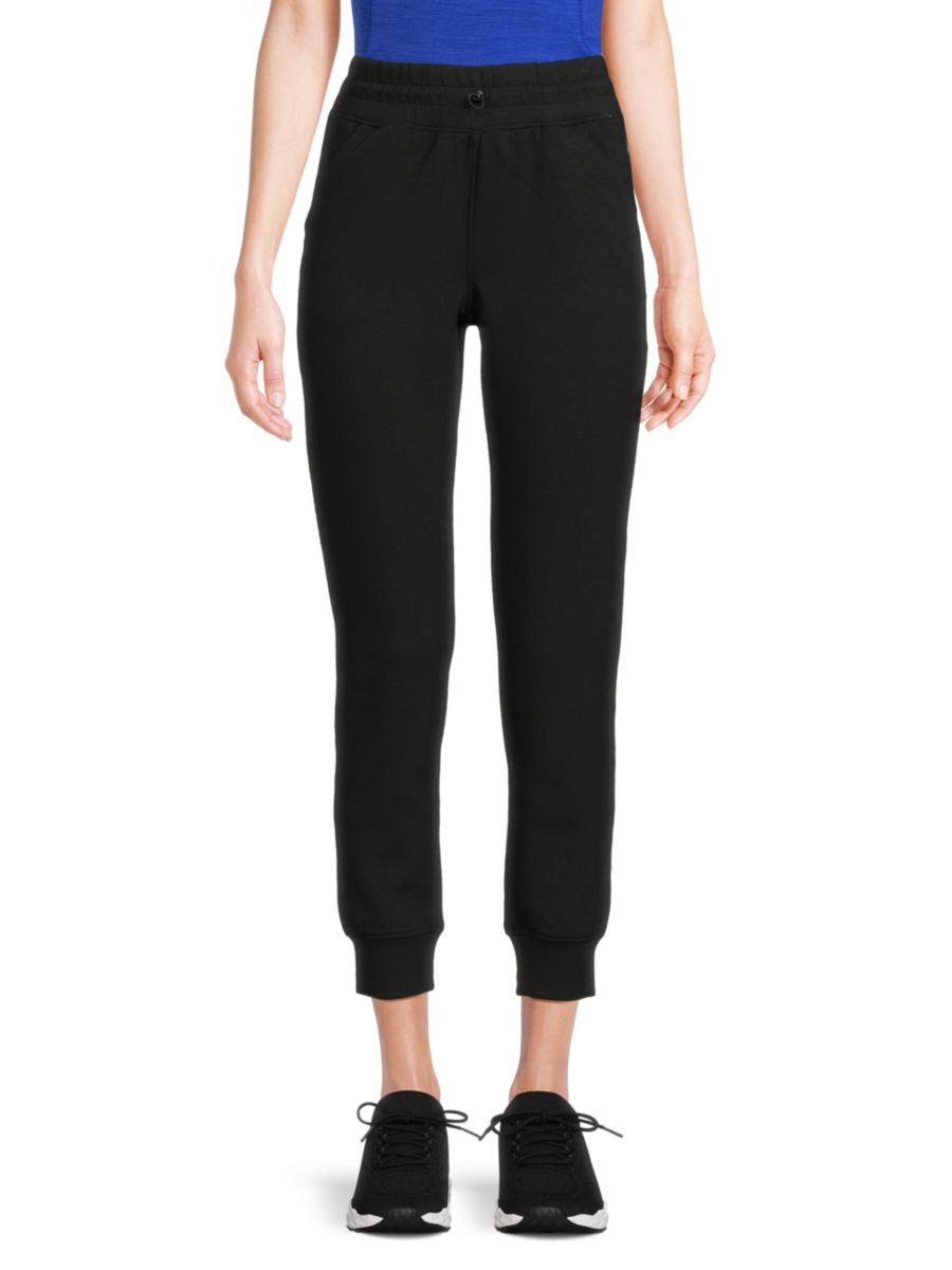 Укороченные брюки-джоггеры Spyder, черный
Укороченные брюки-джоггеры Spyder, черный