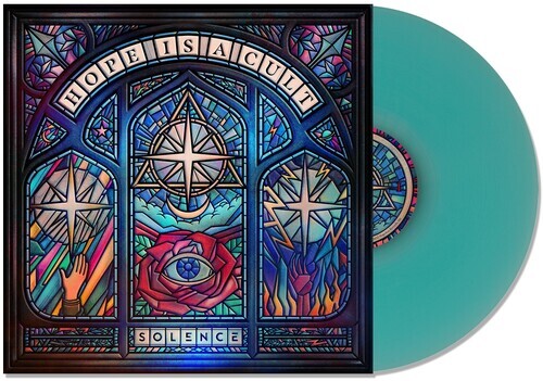 Виниловая пластинка Solence: Hope Is a Cult
Виниловая пластинка Solence: Hope Is a Cult