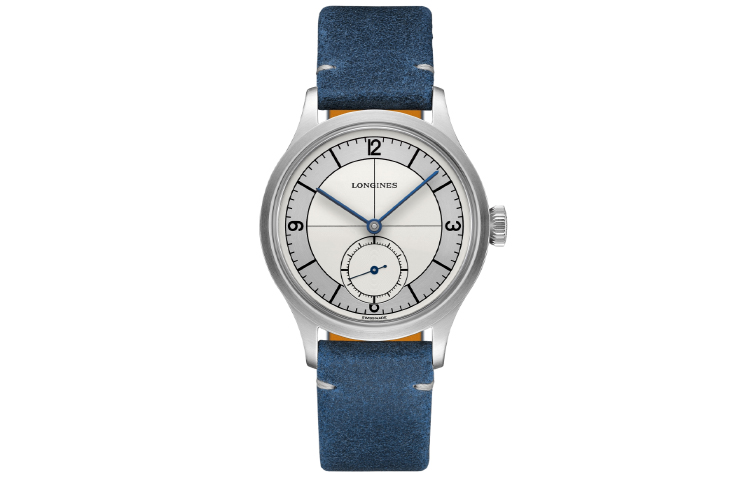 LONGINES Часы Classic Vintage Automatic Mechanical Movement Men's Watch Watch 38.5mm White Dial Leather Strap, Silver Dial 
LONGINES Часы Classic Vintage Automatic Mechanical Movement Men's Watch Watch 38.5mm White Dial Leather Strap, Silver Dial