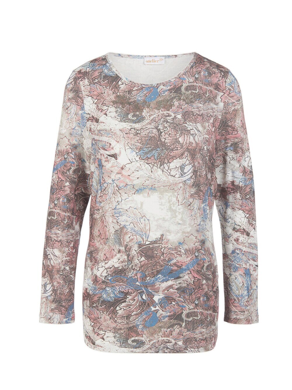 Рубашка Goldner, коричневый
Рубашка Goldner, коричневый