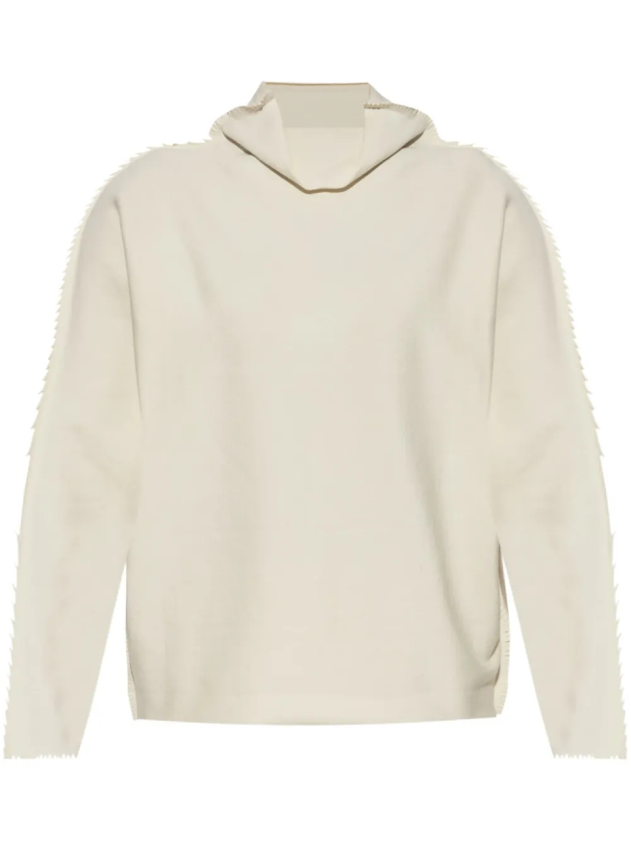 Свитер Issey Miyake с высоким воротом, нейтральный
Свитер Issey Miyake с высоким воротом, нейтральный