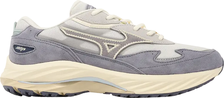 Кроссовки Wave Rider Beta 'Sterling Blue Quicksilver', синий
Кроссовки Wave Rider Beta 'Sterling Blue Quicksilver', синий