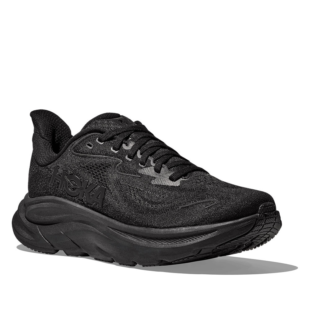 Беговые кроссовки Hoka Clifton 10 (мужские), Black/Black
Беговые кроссовки Hoka Clifton 10 (мужские), Black/Black