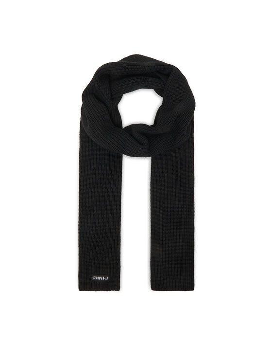 Шарф Slovenia 105996 A2Z4 Pinko, черный
Шарф Slovenia 105996 A2Z4 Pinko, черный