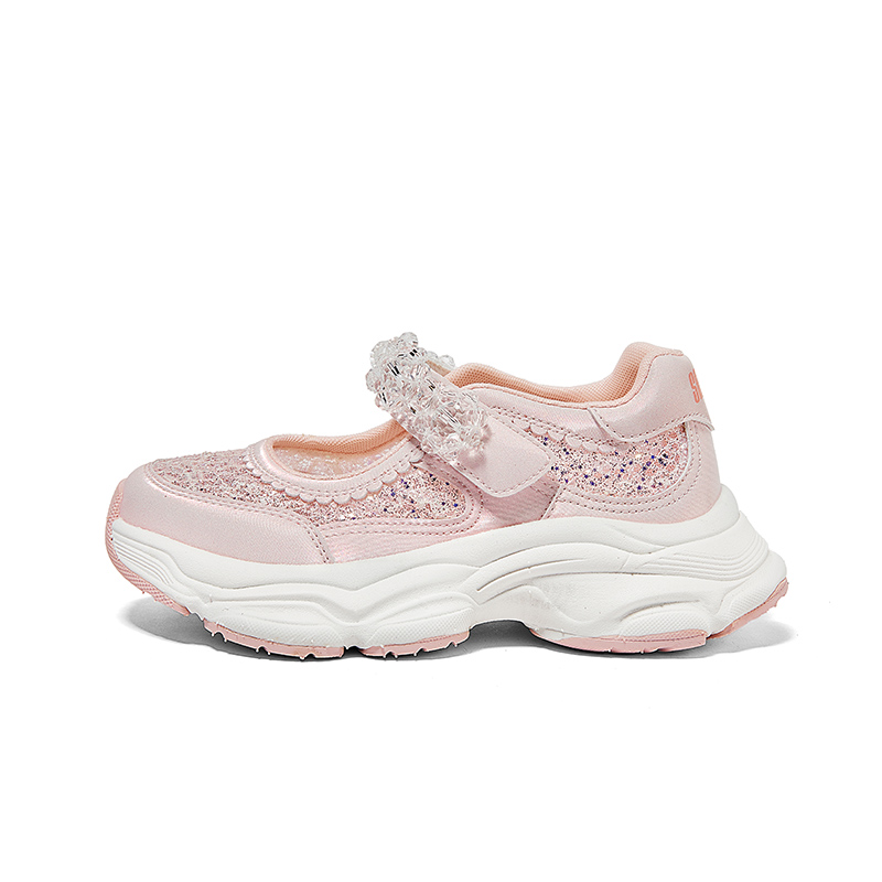 Коллекция Light Outdoor, противоскользящие, противоударные, низкие детские сандалии Snoffy, розовый 
Коллекция Light Outdoor, противоскользящие, противоударные, низкие детские сандалии Snoffy, розовый