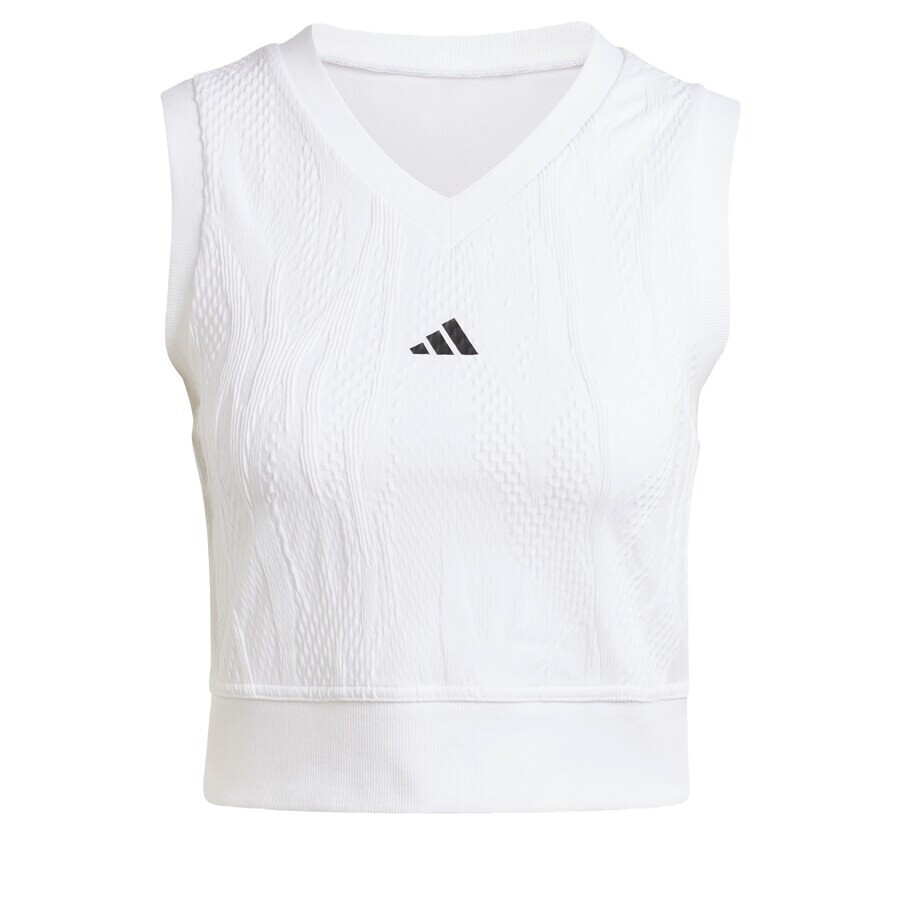 Спортивный топ ADIDAS PERFORMANCE Sports Top, белый
Спортивный топ ADIDAS PERFORMANCE Sports Top, белый