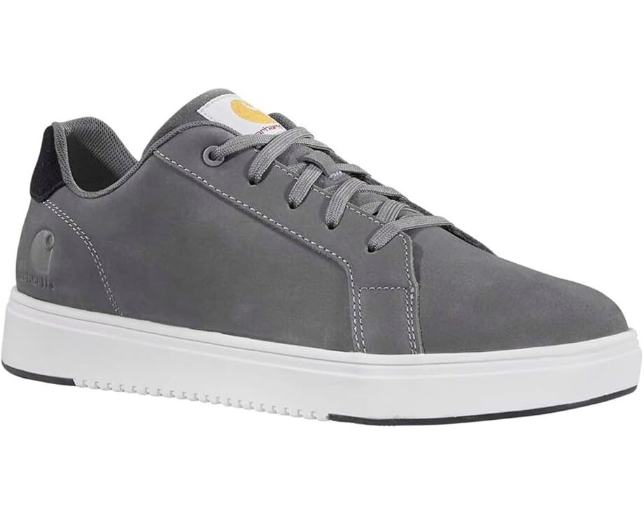 Кроссовки Carhartt Detroit Nano Toe Leather Sneaker, цвет Medium Grey, Серый, Кроссовки Carhartt Detroit Nano Toe Leather Sneaker, цвет Medium Grey
Кроссовки Carhartt Detroit Nano Toe Leather Sneaker, цвет Medium Grey, Серый, Кроссовки Carhartt Detroit Nano Toe Leather Sneaker, цвет Medium Grey