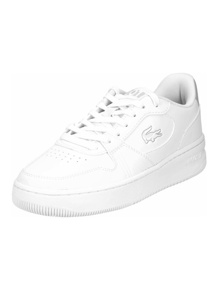 Низкие кроссовки Lacoste, цвет weiß/weiß
Низкие кроссовки Lacoste, цвет weiß/weiß