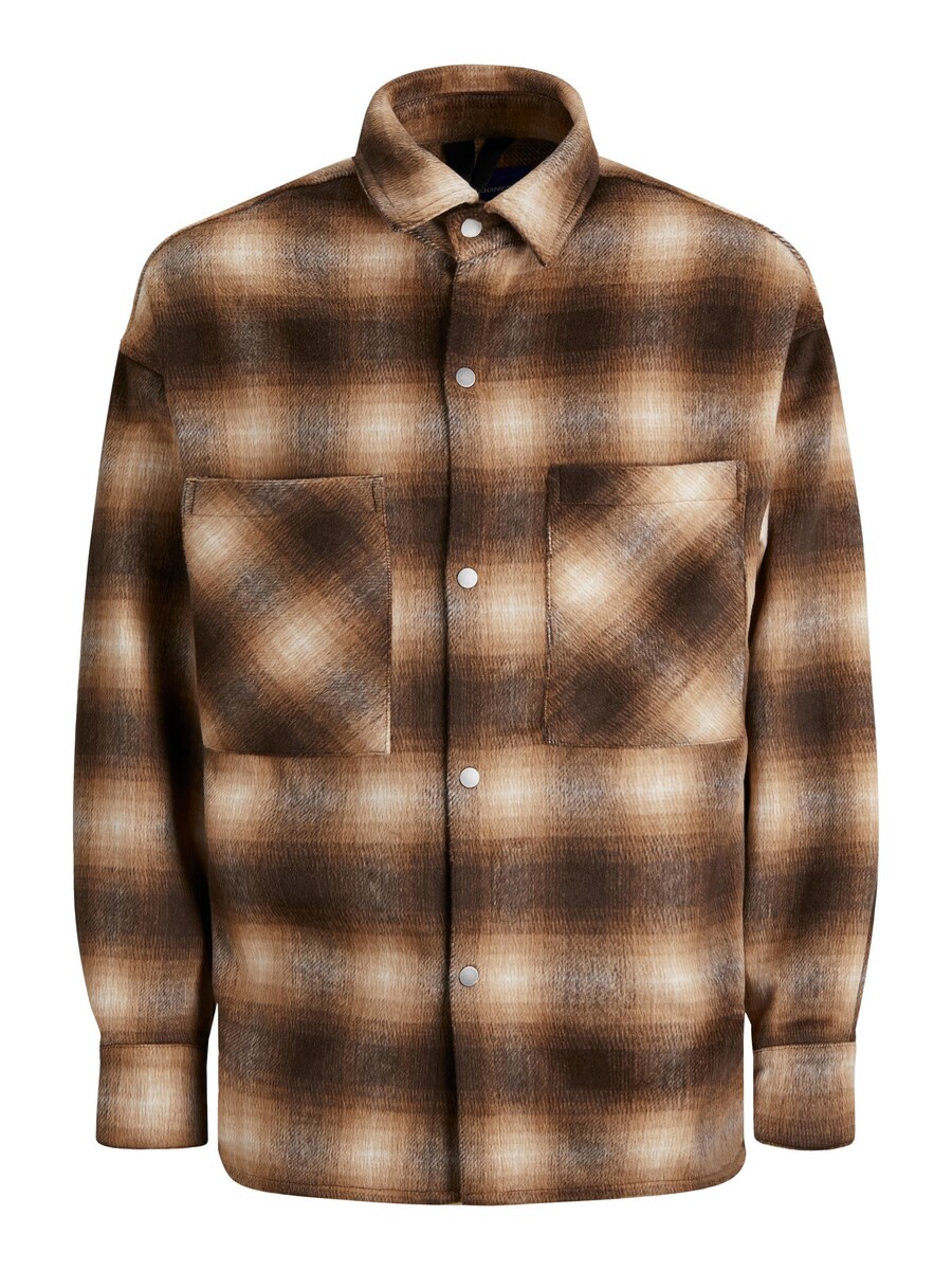 Межсезонная куртка JACK & JONES Cane, цвет Chestnut brown/Light brown/Dark brown
Межсезонная куртка JACK & JONES Cane, цвет Chestnut brown/Light brown/Dark brown