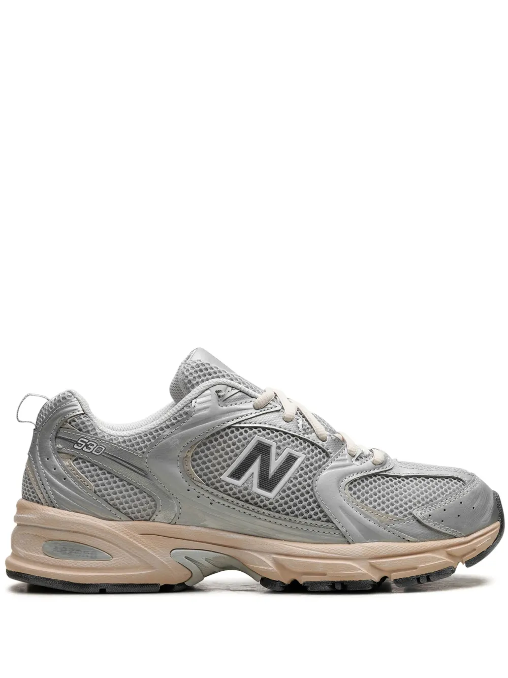 Кроссовки 530 Vintage Silver/Moonbeam NEW BALANCE, серебряный
Кроссовки 530 Vintage Silver/Moonbeam NEW BALANCE, серебряный