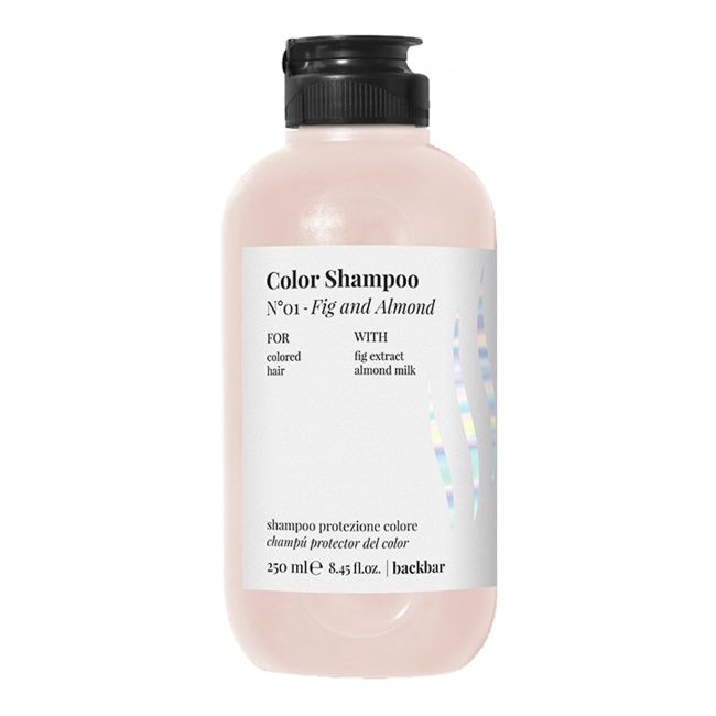Шампунь для окрашенных волос Back bar Backbar, 250 мл
Шампунь для окрашенных волос Back bar Backbar, 250 мл
