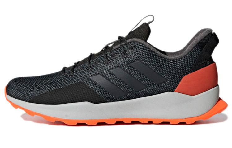 Кроссовки для бега по пересеченной местности Questar для мужчин с низким верхом, черные/оранжевые Adidas Neo
Кроссовки для бега по пересеченной местности Questar для мужчин с низким верхом, черные/оранжевые Adidas Neo