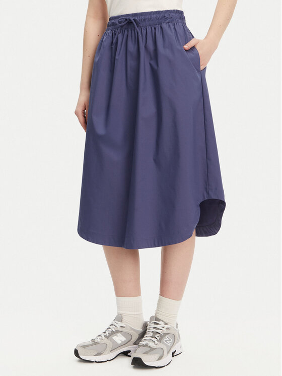 Юбка миди стандартный крой WK51551 New Balance, синий
Юбка миди стандартный крой WK51551 New Balance, синий