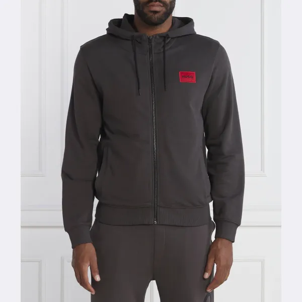 Daple212 толстовка стандартного кроя Hugo, черный
Daple212 толстовка стандартного кроя Hugo, черный