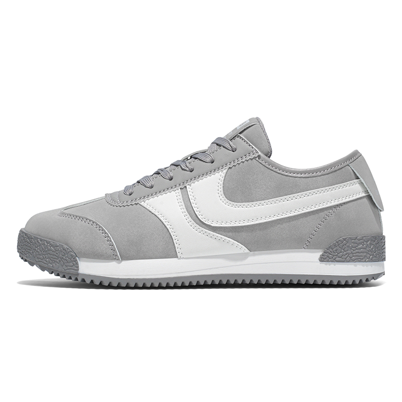 Boogie Bear Мужские повседневные кроссовки низкие черно-бело-серые серые, цвет Gray
Boogie Bear Мужские повседневные кроссовки низкие черно-бело-серые серые, цвет Gray