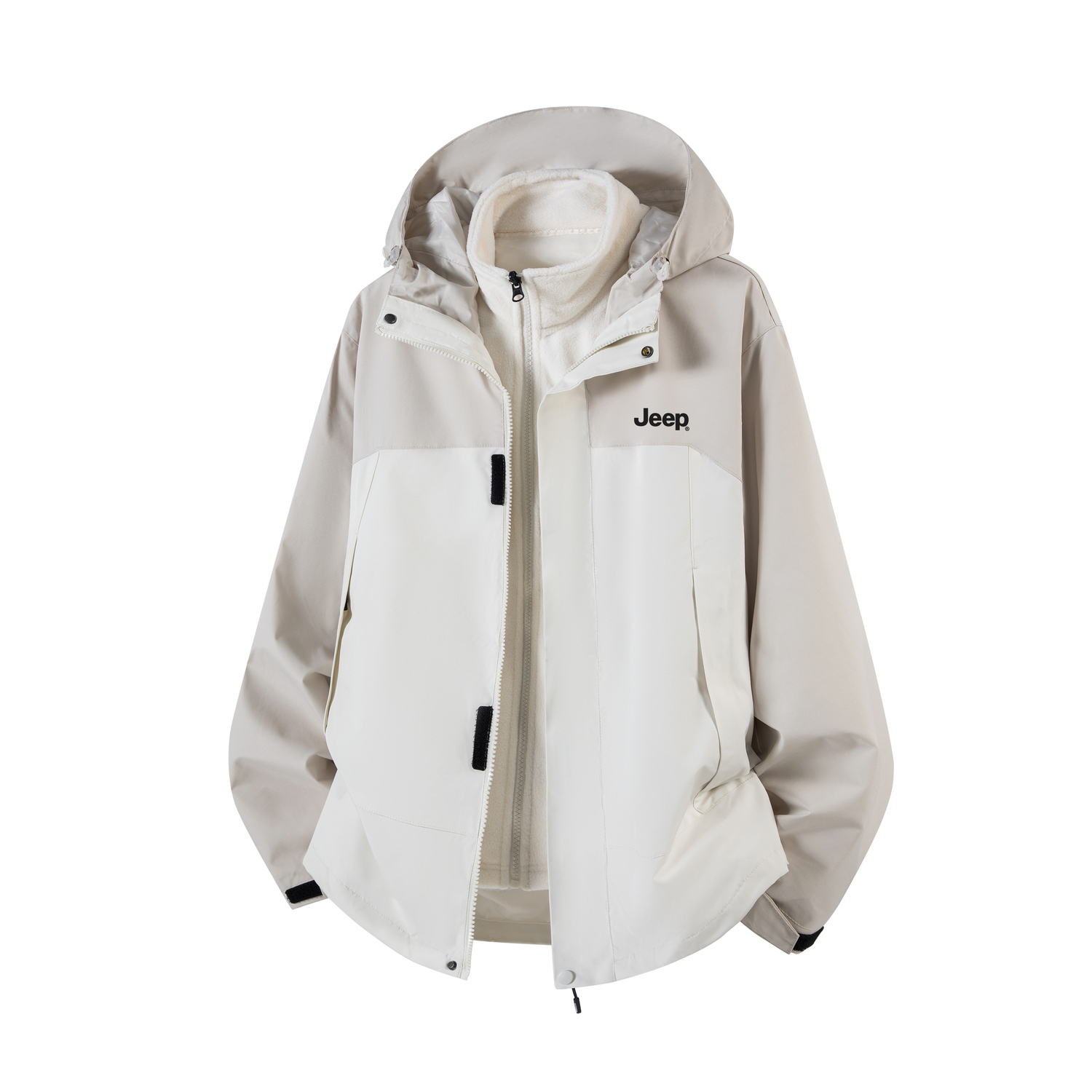 Jeep Куртка Unisex, Ecru
Jeep Куртка Unisex, Ecru
