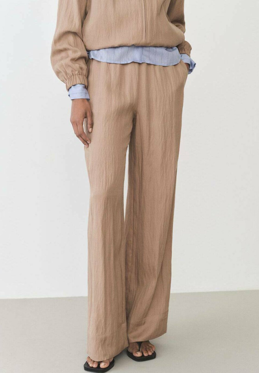 Брюки TUESDAY Mango, коричневый
Брюки TUESDAY Mango, коричневый