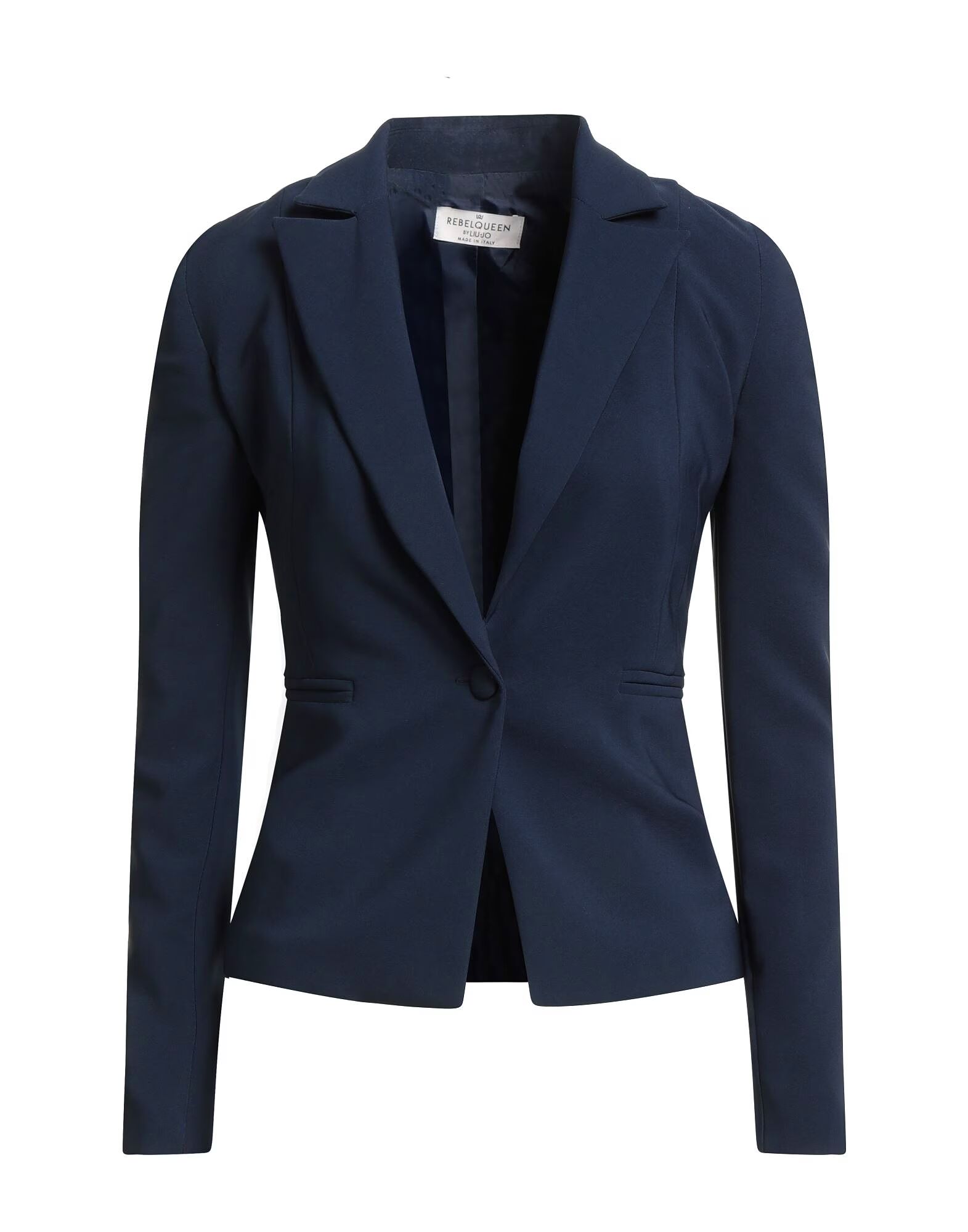 Блейзер Liu •Jo, полуночно-синий
Блейзер Liu •Jo, полуночно-синий