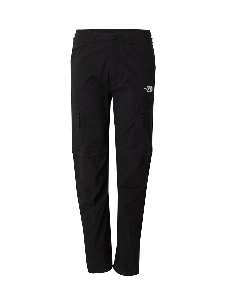 Обычные уличные брюки THE NORTH FACE Exploration, черный
Обычные уличные брюки THE NORTH FACE Exploration, черный