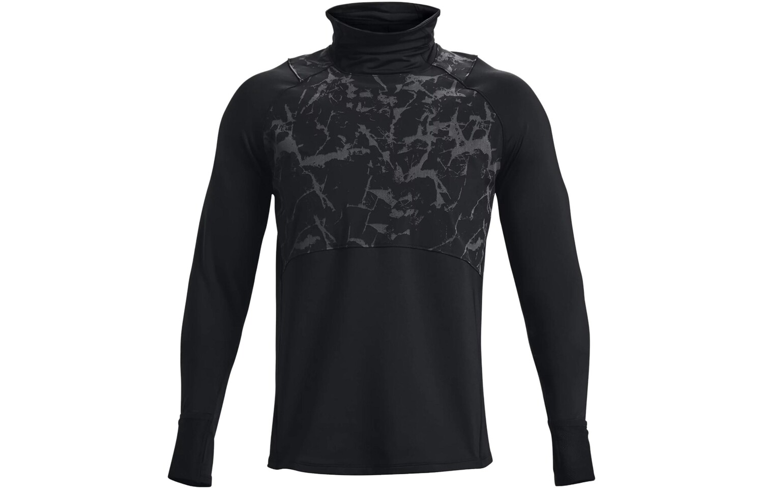 Мужская футболка Under Armour, цвет Black
Мужская футболка Under Armour, цвет Black