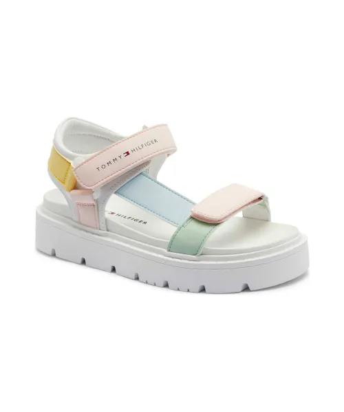 Сандалии Tommy Hilfiger, мультиколор
Сандалии Tommy Hilfiger, мультиколор