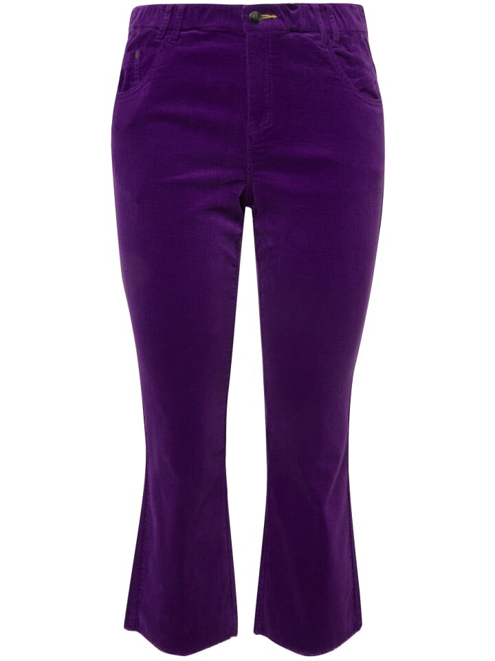 Тканевые брюки LAURASØN n, фиолетовый
Тканевые брюки LAURASØN n, фиолетовый