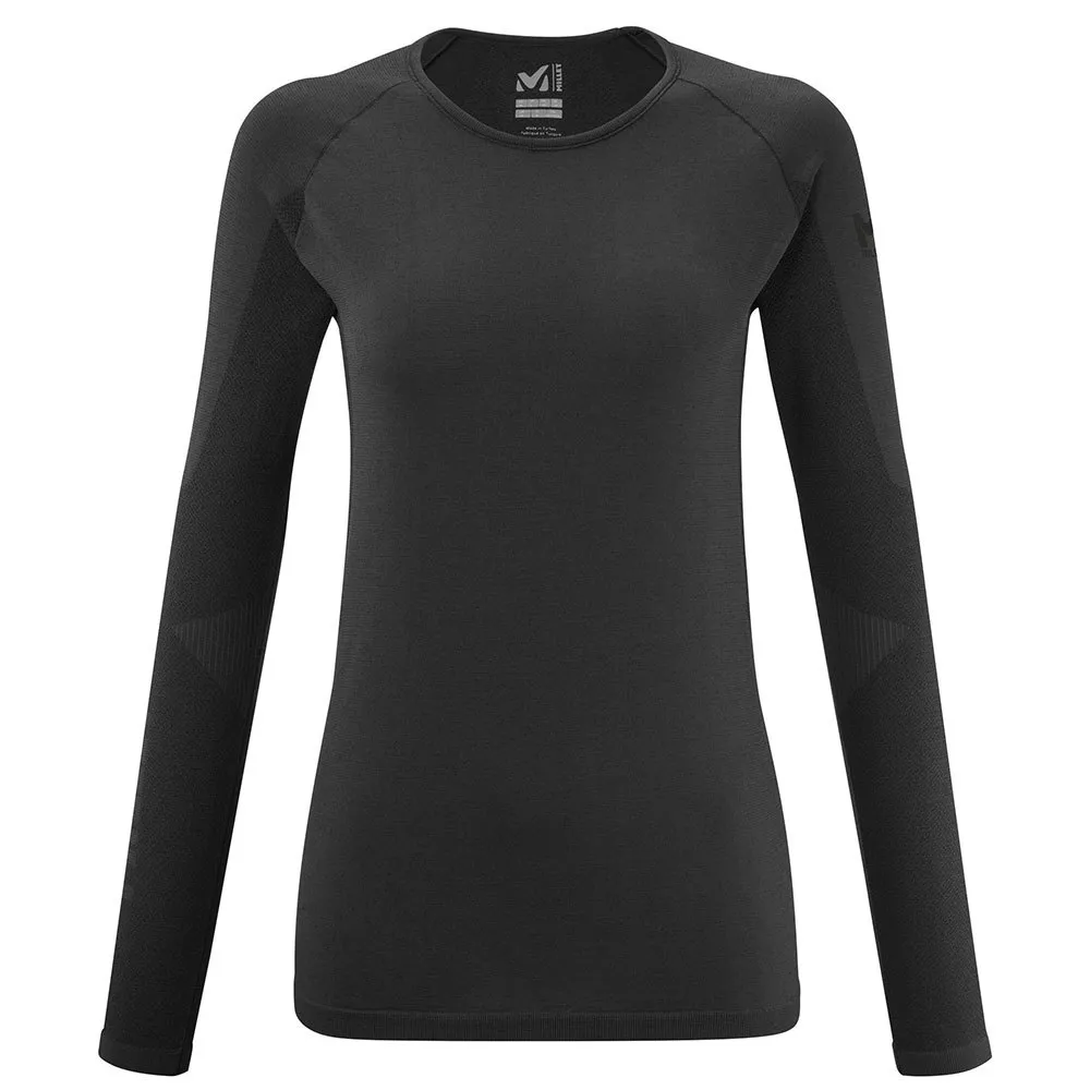 Базовый слой Millet Drynamic Soft, черный
Базовый слой Millet Drynamic Soft, черный