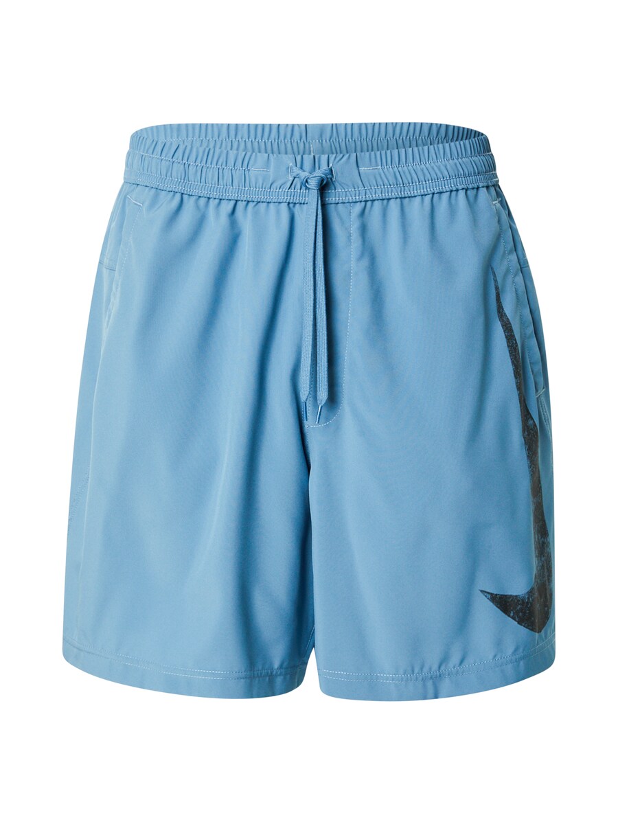 Шорты NIKE Loose fit Workout Pants Form Swoosh, небесно-синий
Шорты NIKE Loose fit Workout Pants Form Swoosh, небесно-синий