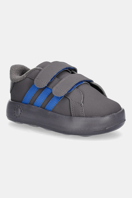 Детские кроссовки GRAND COURT BALOO Adidas, серый
Детские кроссовки GRAND COURT BALOO Adidas, серый