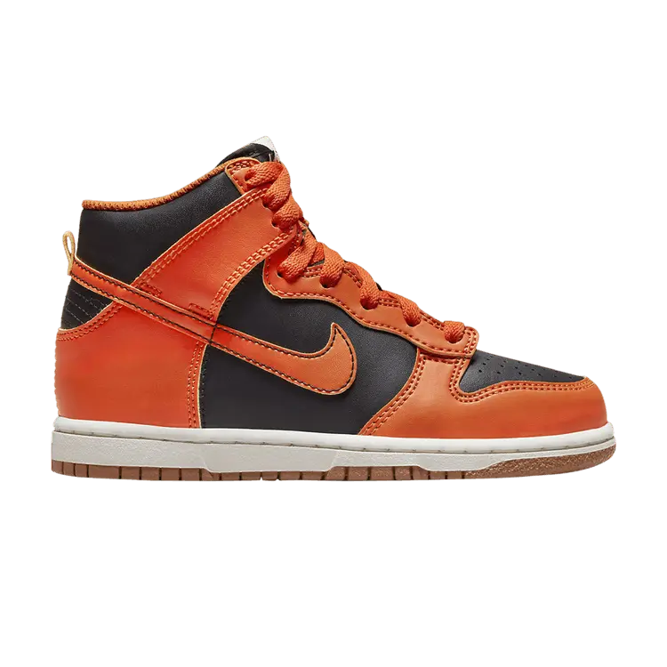 Кроссовки Nike Dunk High PS, Halloween Pumpkin
Кроссовки Nike Dunk High PS, Halloween Pumpkin