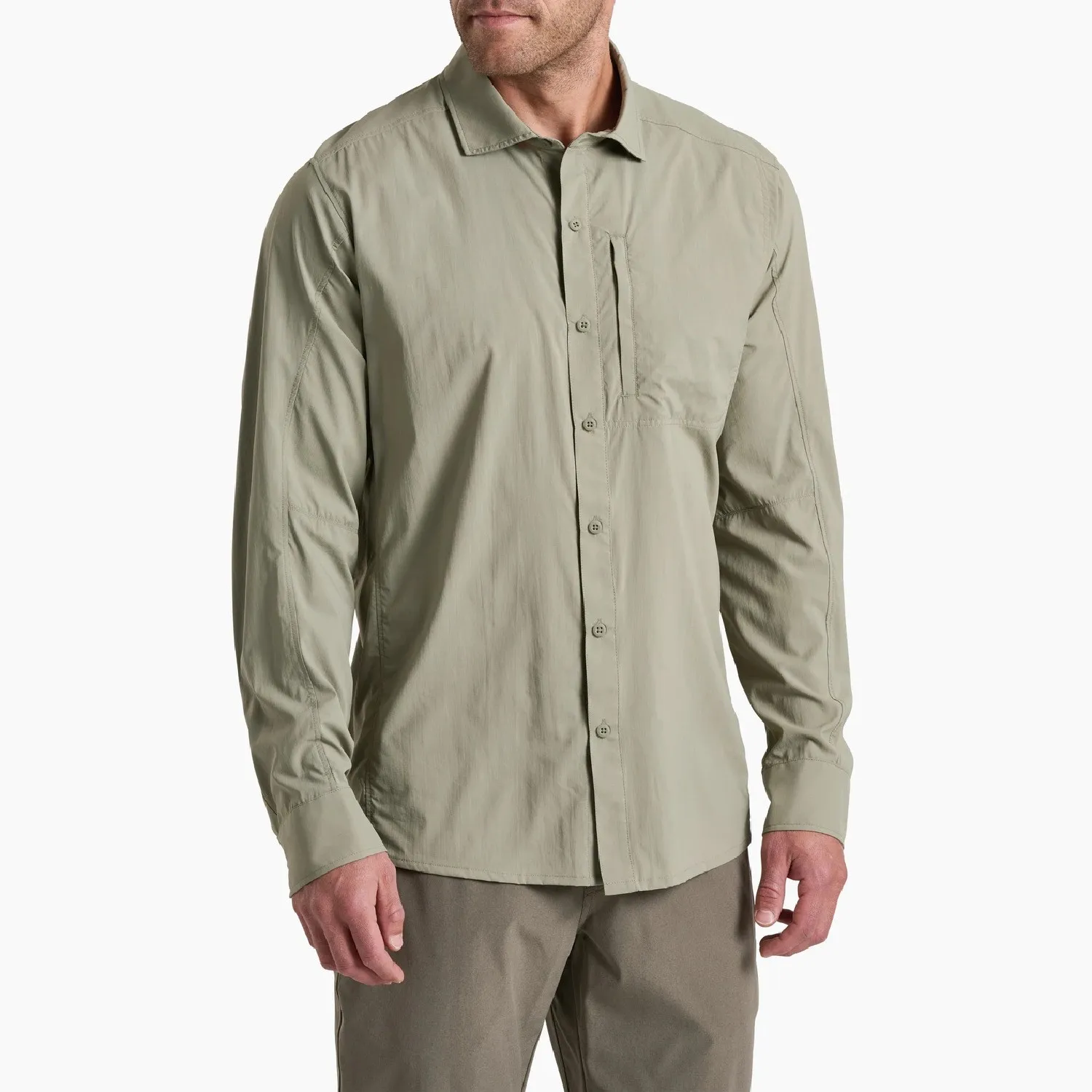 Дрифтер Лонгслив KUHL, Spanish Moss
Дрифтер Лонгслив KUHL, Spanish Moss