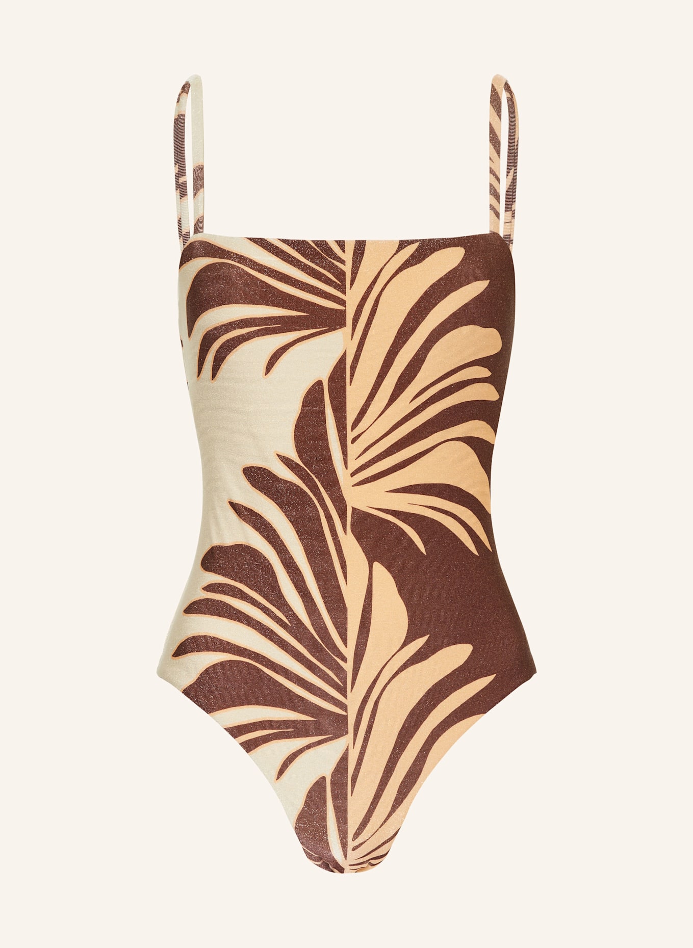 Купальник Dahlia Palm с блестящей пряжей Jets Australia, мультиколор
Купальник Dahlia Palm с блестящей пряжей Jets Australia, мультиколор