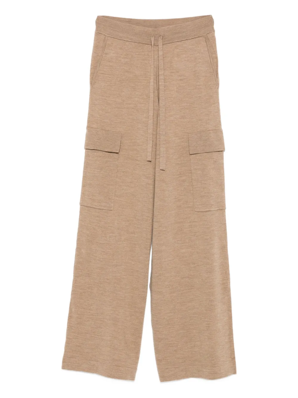 Брюки с карманами и завязками P.A.R.O.S.H., нейтральный
Брюки с карманами и завязками P.A.R.O.S.H., нейтральный