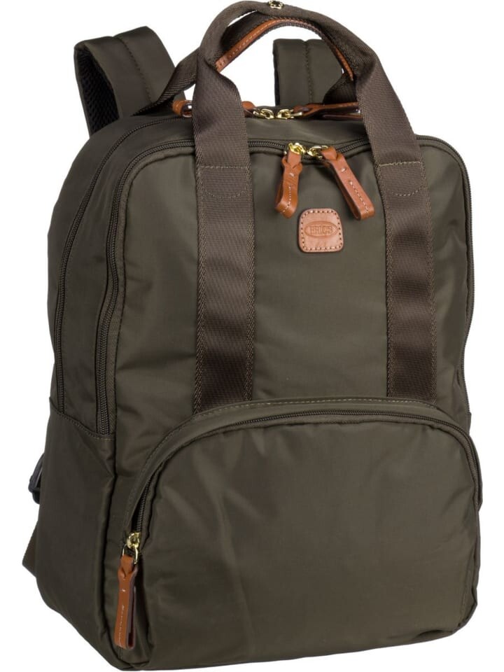 Рюкзак BRIC`s Laptop X Travel 43756, цвет oliva
Рюкзак BRIC`s Laptop X Travel 43756, цвет oliva