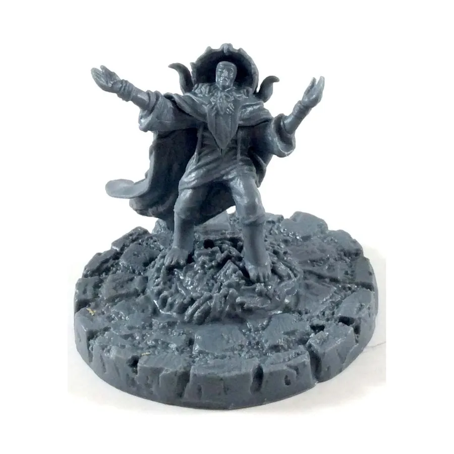 Первосвященник (эксклюзивно на Kickstarter), Cthulhu Mythos Miniatures (28mm) (Petersen Games)
Первосвященник (эксклюзивно на Kickstarter), Cthulhu Mythos Miniatures (28mm) (Petersen Games)