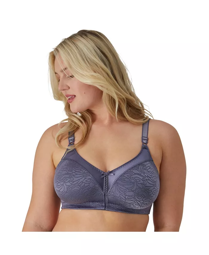 Бюстгальтер без косточек с поддержкой и мягкой чашкой Double Support 3372 Bali, серый
Бюстгальтер без косточек с поддержкой и мягкой чашкой Double Support 3372 Bali, серый