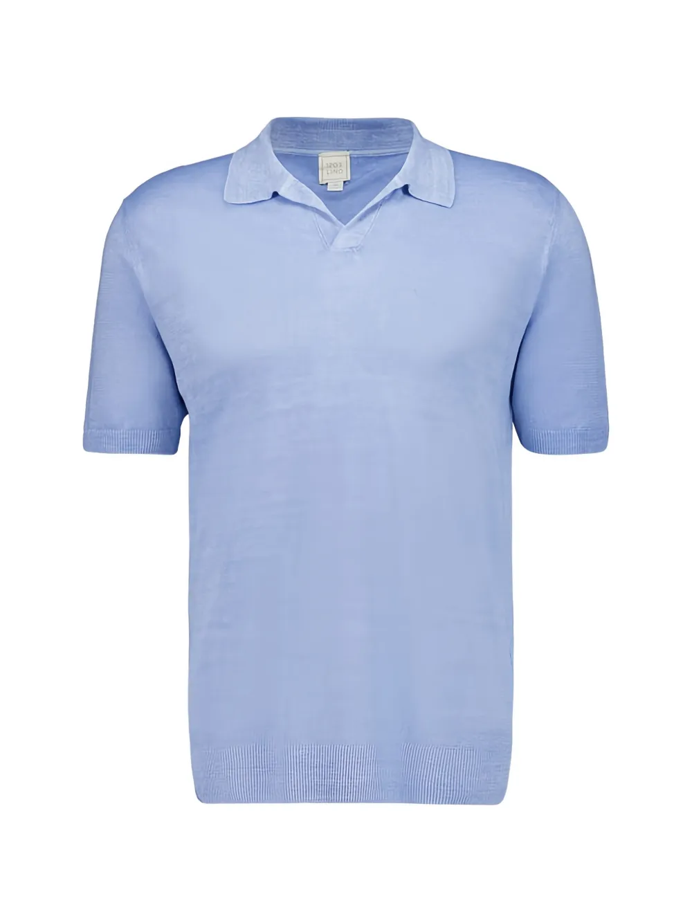 Льняная футболка 120% Lino, синий
Льняная футболка 120% Lino, синий