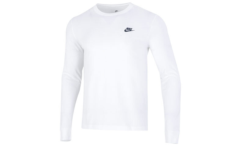 Футболка мужская белая Nike, белый
Футболка мужская белая Nike, белый