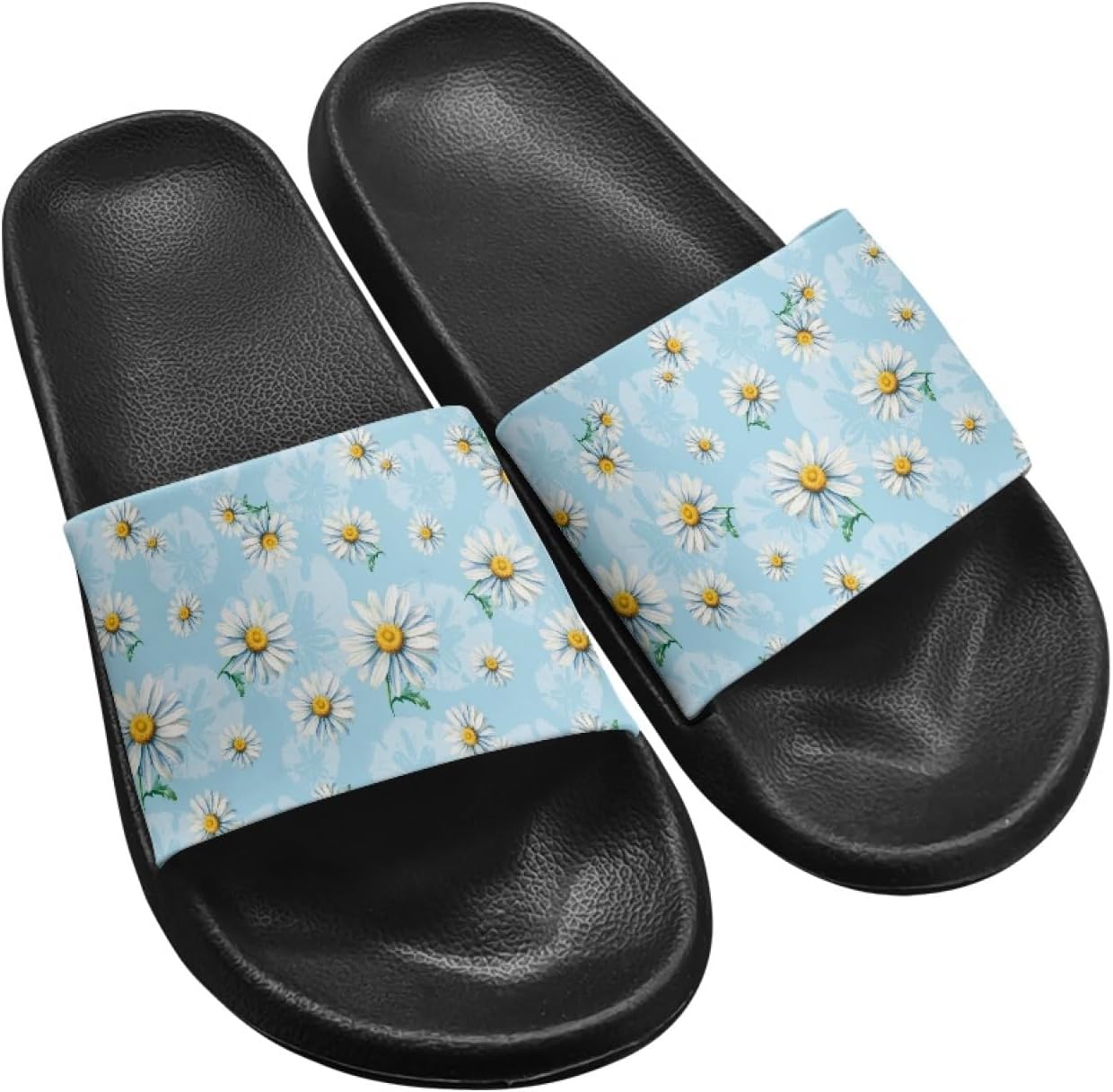 Женские и мужские сандалии Micoklinlin, милые шлепанцы, водонепроницаемые, для душа, летние, для ванной, пляжа и бассейна, размер 5-12, Daisy
Женские и мужские сандалии Micoklinlin, милые шлепанцы, водонепроницаемые, для душа, летние, для ванной, пляжа и бассейна, размер 5-12, Daisy