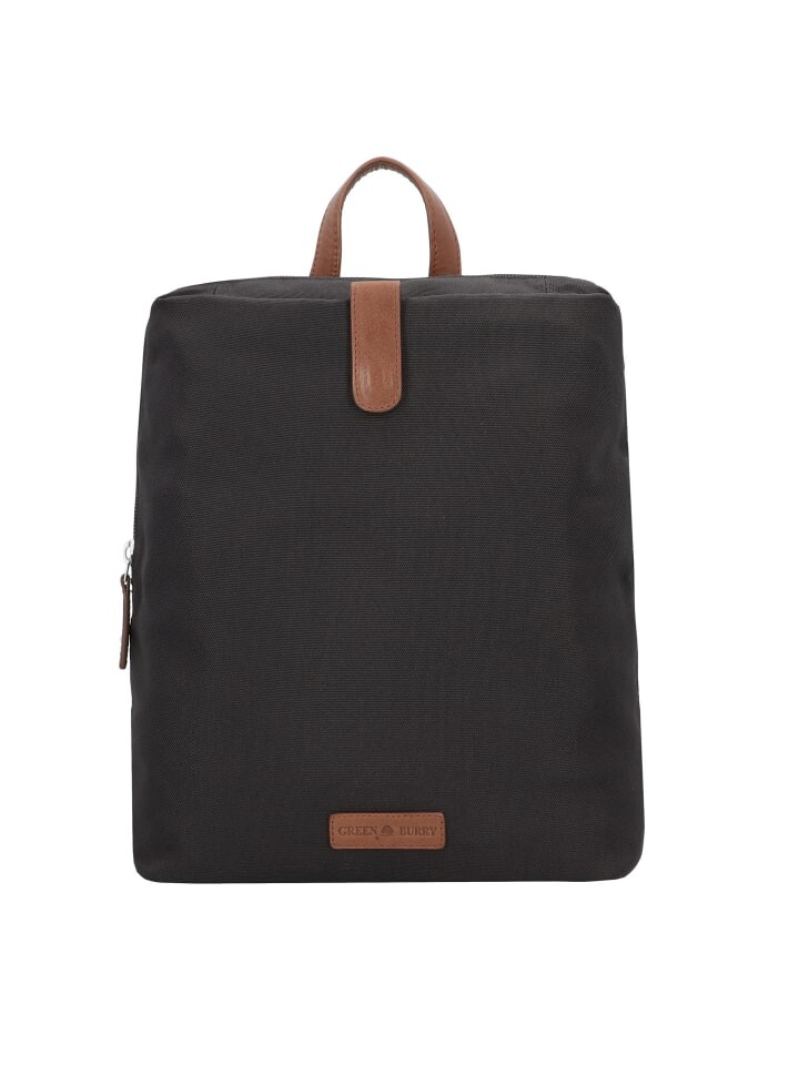 Рюкзак Greenburry Eva City 30 cm, черный
Рюкзак Greenburry Eva City 30 cm, черный