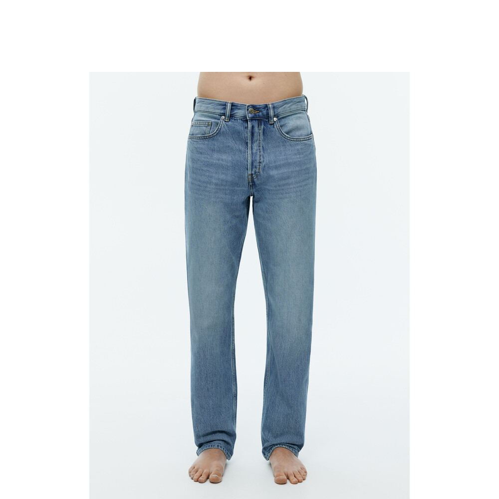 Джинсы мужские Arket со средней посадкой, синий
Джинсы мужские Arket со средней посадкой, синий